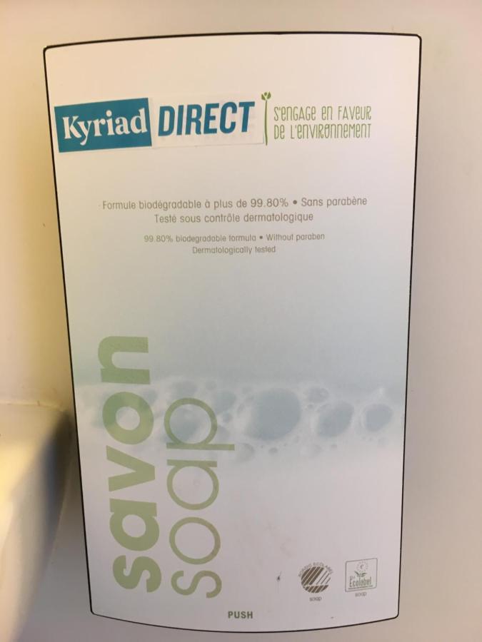 Kyriad Direct Marseille Ouest - Мартиг Екстериор снимка