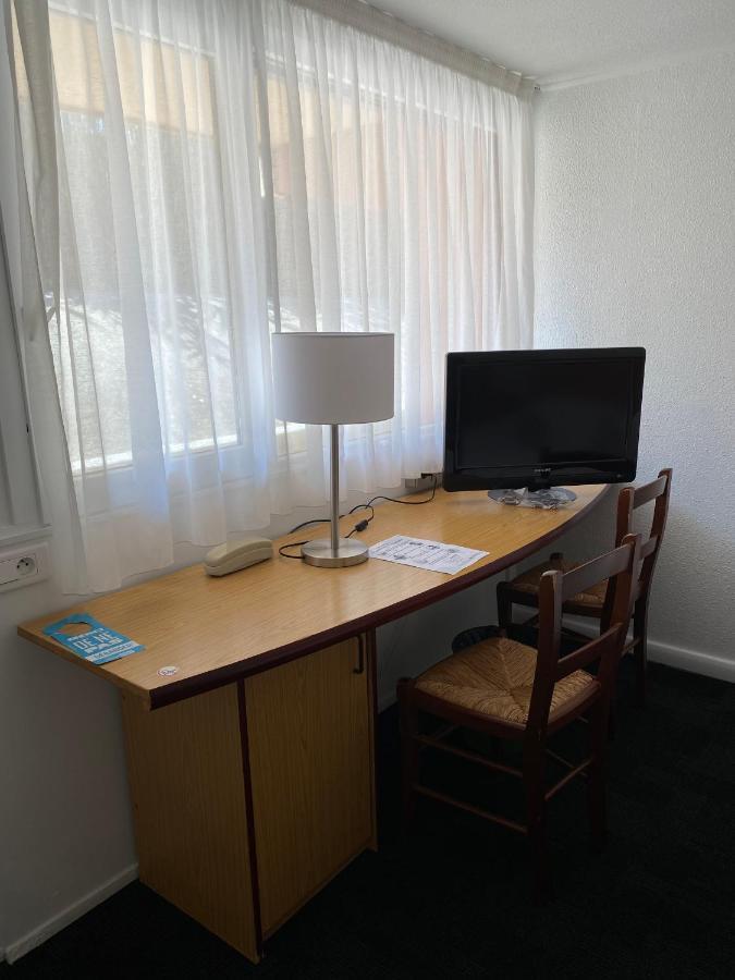 Kyriad Direct Marseille Ouest - Мартиг Екстериор снимка
