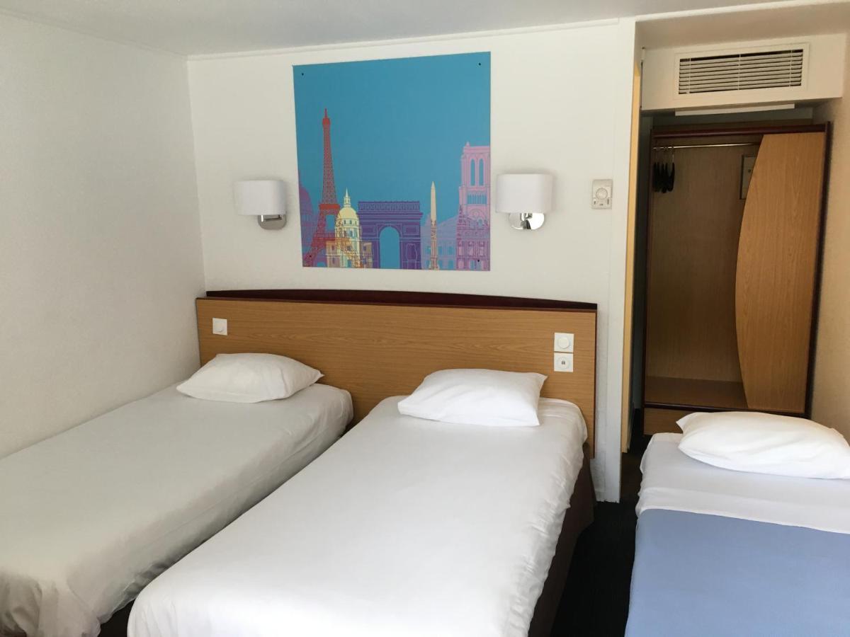 Kyriad Direct Marseille Ouest - Мартиг Екстериор снимка