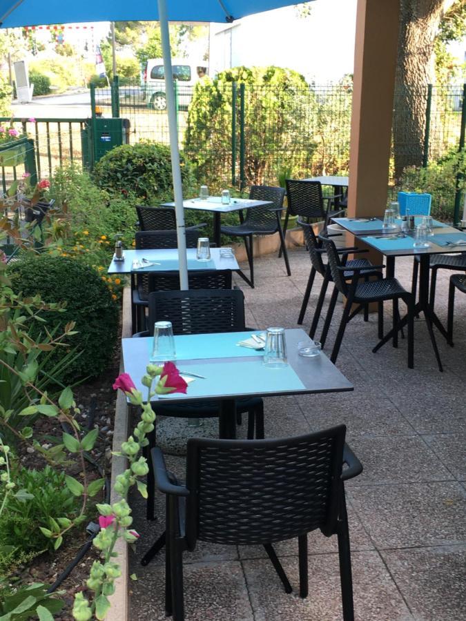 Kyriad Direct Marseille Ouest - Мартиг Екстериор снимка