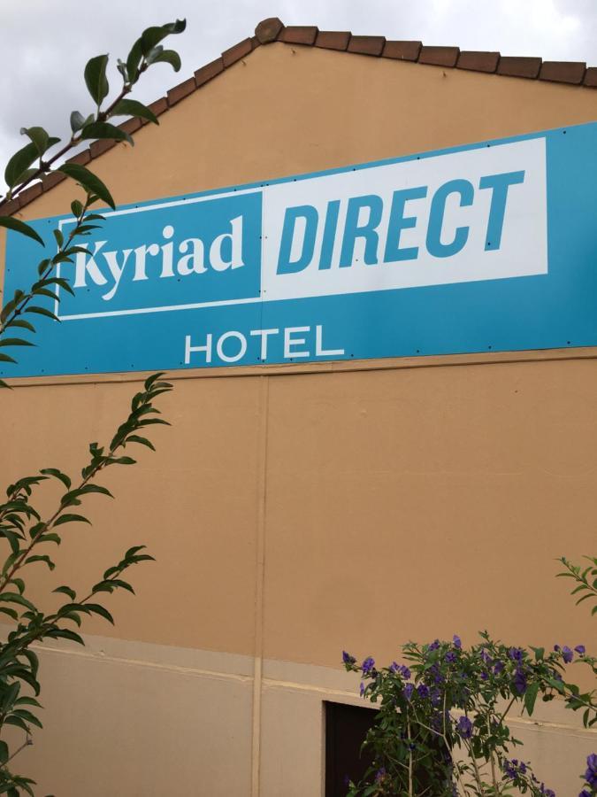 Kyriad Direct Marseille Ouest - Мартиг Екстериор снимка