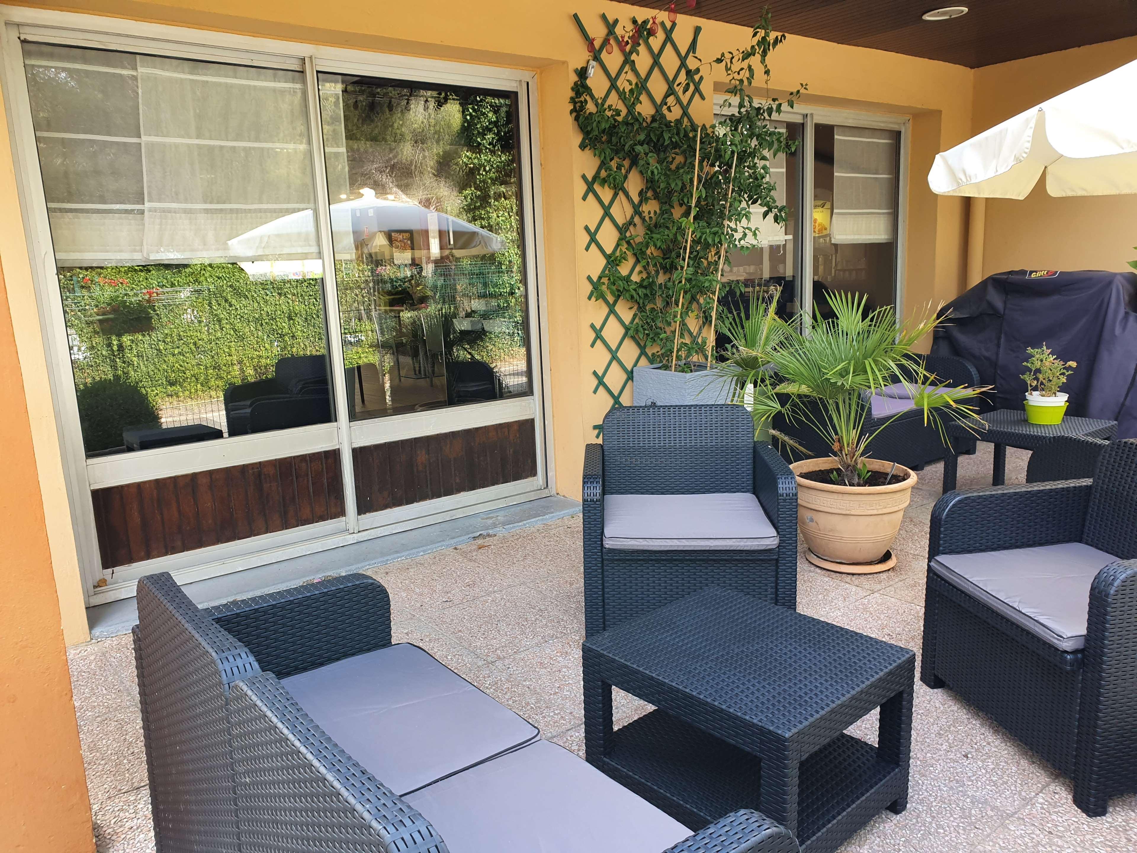 Kyriad Direct Marseille Ouest - Мартиг Екстериор снимка
