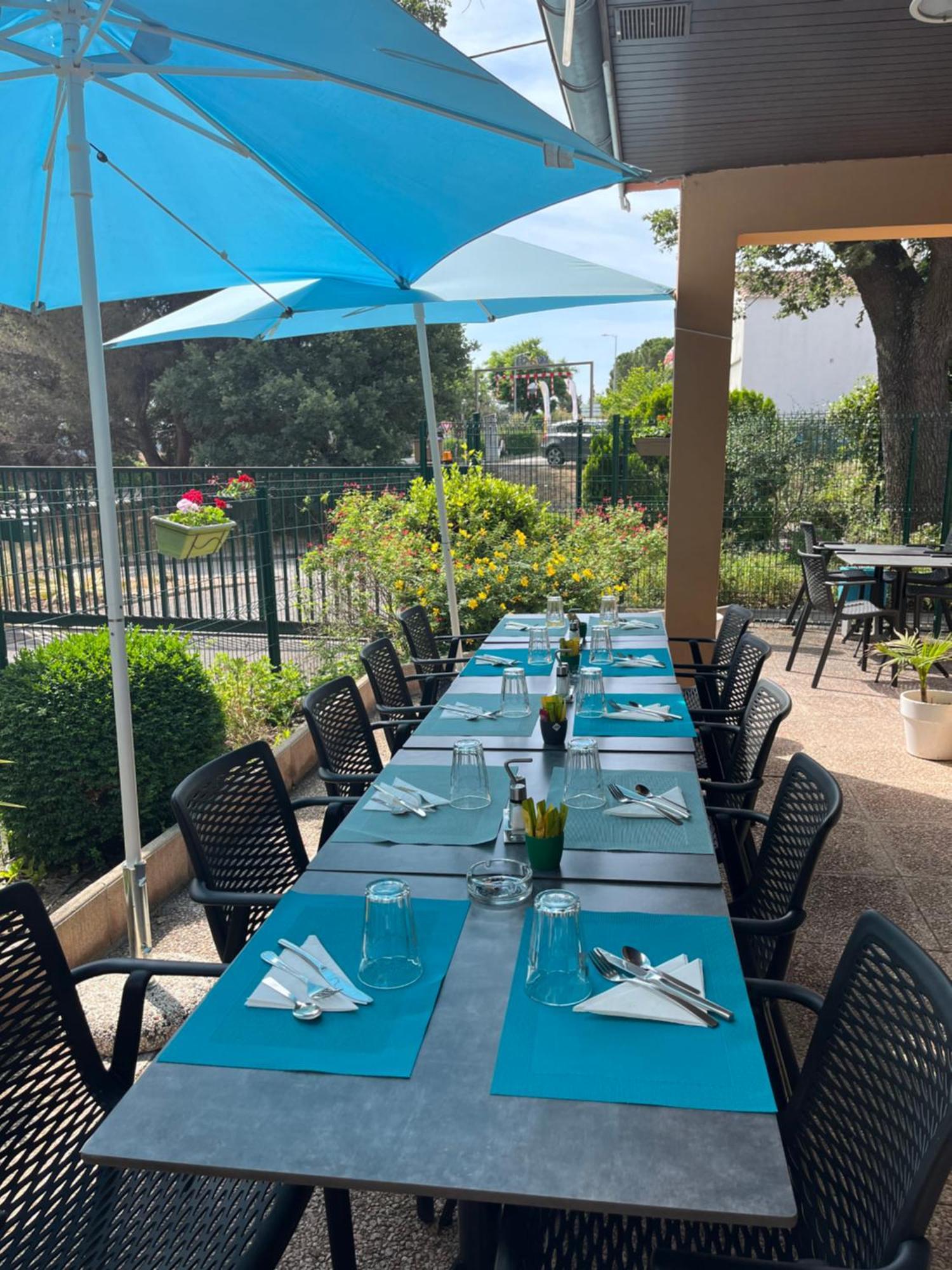 Kyriad Direct Marseille Ouest - Мартиг Екстериор снимка