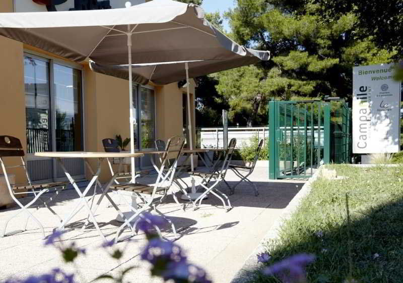 Kyriad Direct Marseille Ouest - Мартиг Екстериор снимка