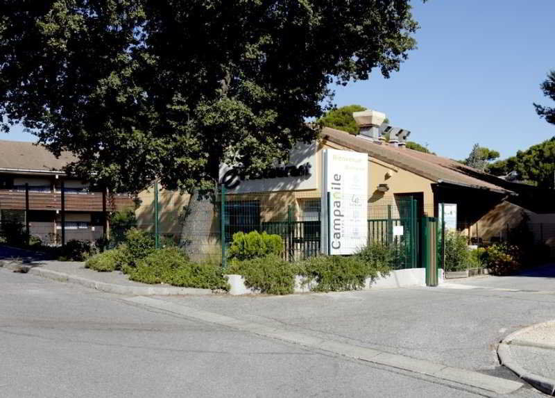 Kyriad Direct Marseille Ouest - Мартиг Екстериор снимка