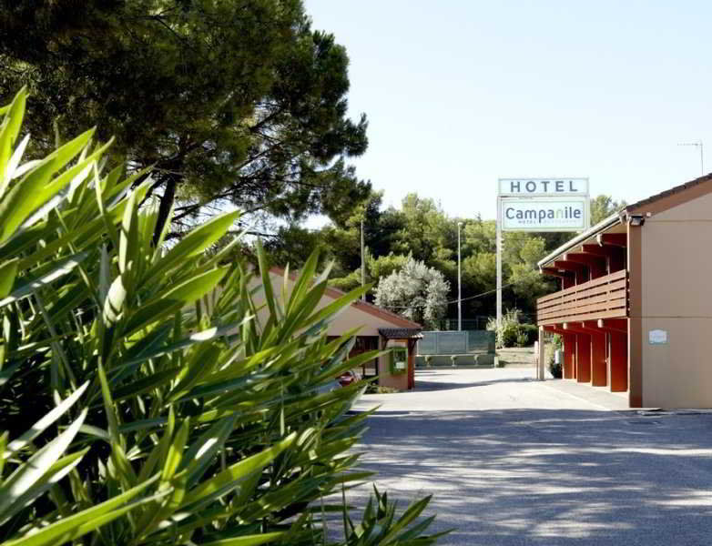 Kyriad Direct Marseille Ouest - Мартиг Екстериор снимка