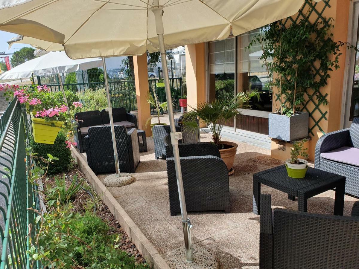 Kyriad Direct Marseille Ouest - Мартиг Екстериор снимка