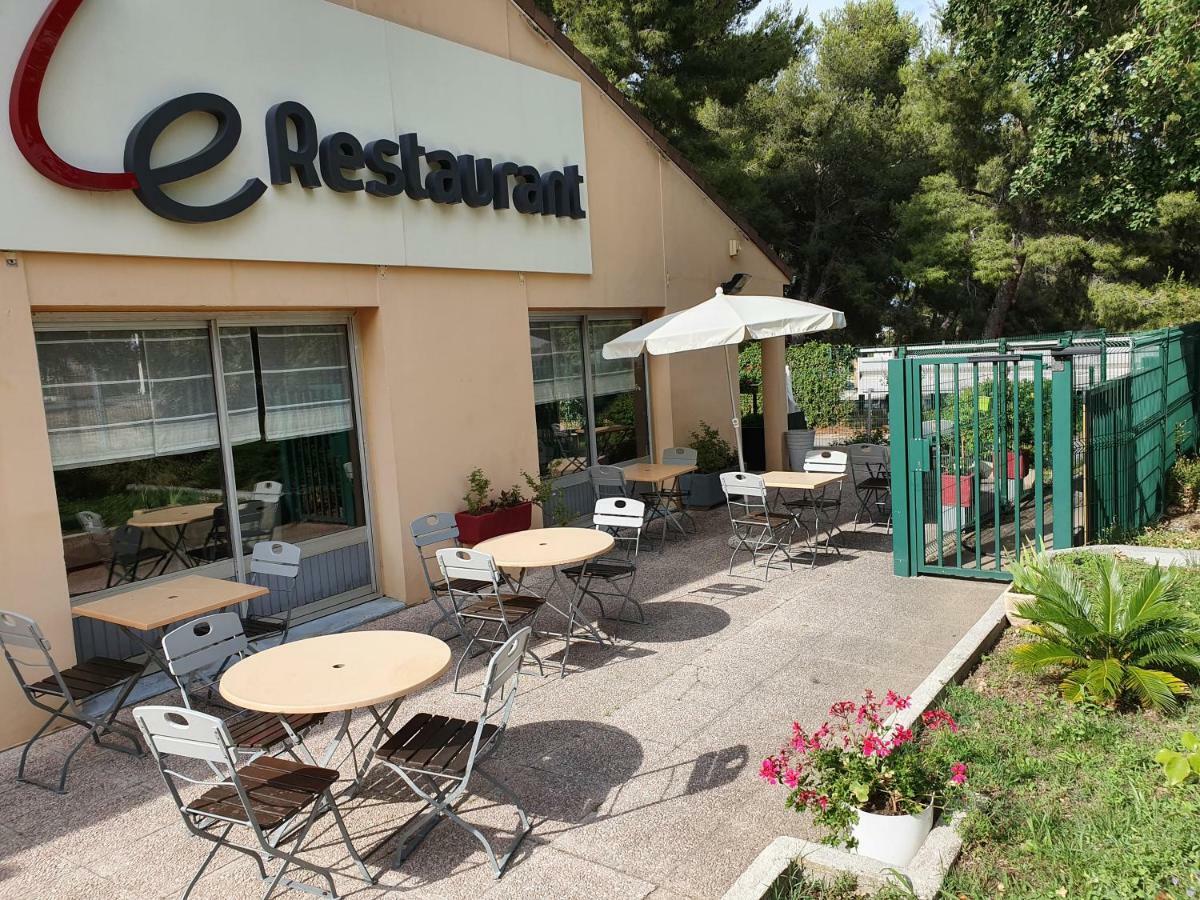 Kyriad Direct Marseille Ouest - Мартиг Екстериор снимка