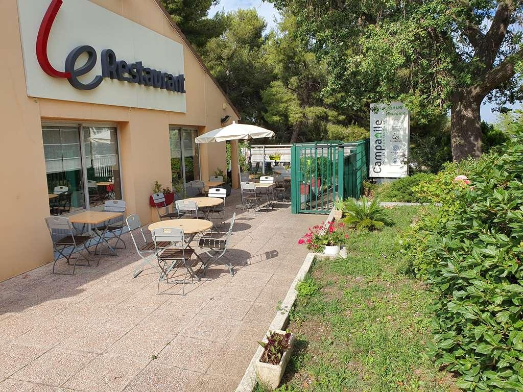 Kyriad Direct Marseille Ouest - Мартиг Ресторант снимка