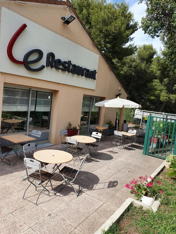 Kyriad Direct Marseille Ouest - Мартиг Екстериор снимка